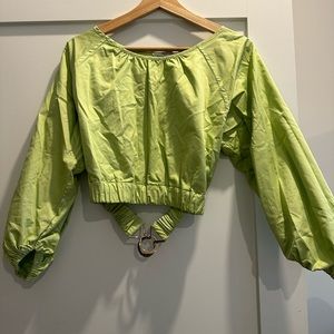 Anthropologie top NWT